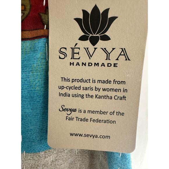 Kantha Sundress - Picture 3 of 3